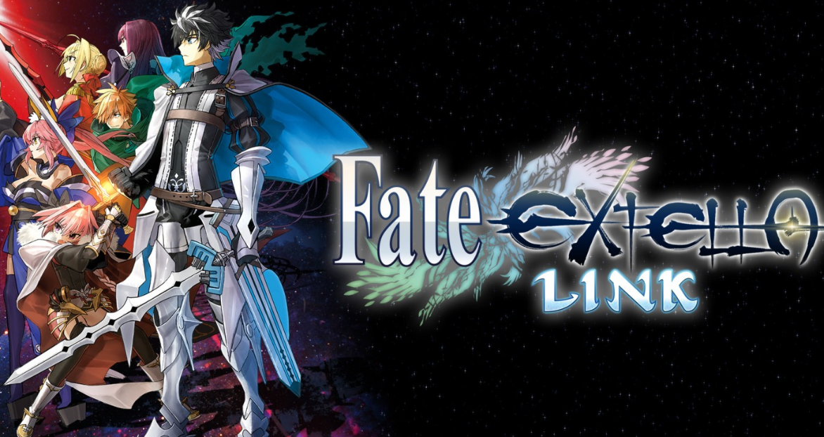 ภาพปก Fate/EXTELLA LINK