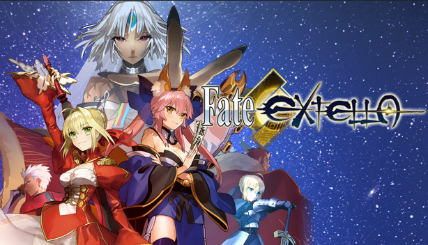 ภาพปก Fate/EXTELLA The Umbral Star